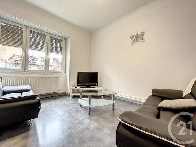 Appartement F2 à louer - 2 pièces - 39.0 m2 - BELFORT - 90 - FRANCHE-COMTE - Century 21 Agence Du Théâtre