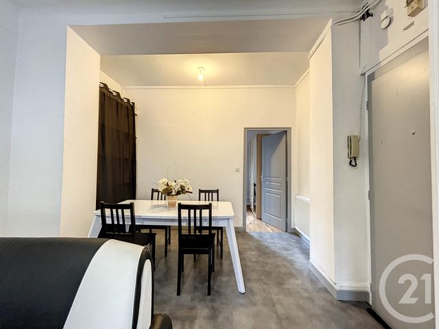 Appartement F2 à louer - 2 pièces - 39.0 m2 - BELFORT - 90 - FRANCHE-COMTE - Century 21 Agence Du Théâtre