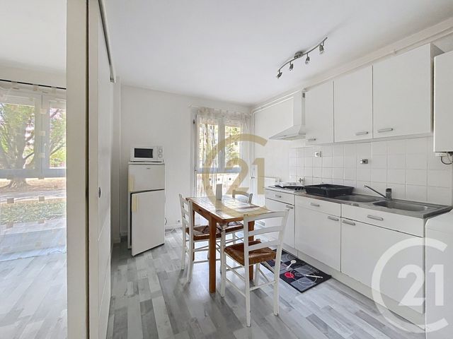 Appartement F2 à vendre - 2 pièces - 35.33 m2 - BELFORT - 90 - FRANCHE-COMTE - Century 21 Agence Du Théâtre