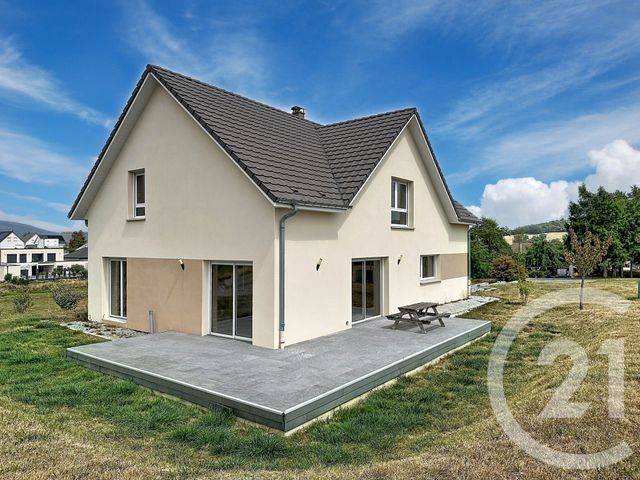 maison à vendre - 8 pièces - 181.0 m2 - MANDREVILLARS - 70 - FRANCHE-COMTE - Century 21 Agence Du Théâtre