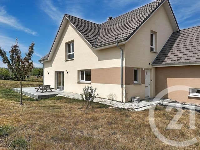 Maison à vendre MANDREVILLARS