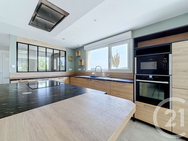 maison à vendre - 8 pièces - 181.0 m2 - MANDREVILLARS - 70 - FRANCHE-COMTE - Century 21 Agence Du Théâtre