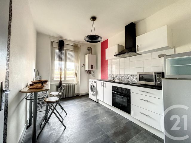 appartement - BELFORT - 90