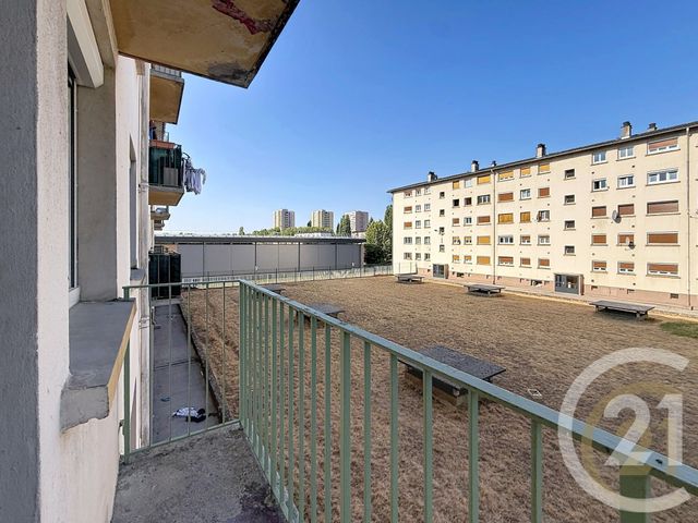 Appartement à louer - 4 pièces - 62.73 m2 - BELFORT - 90 - FRANCHE-COMTE - Century 21 Agence Du Théâtre