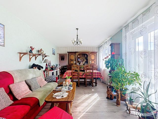 maison à vendre - 6 pièces - 89.0 m2 - VALDOIE - 90 - FRANCHE-COMTE - Century 21 Agence Du Théâtre