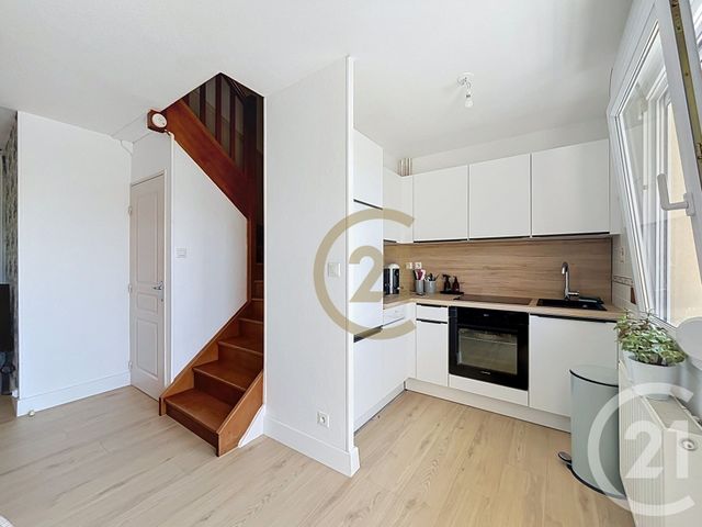 Appartement Duplex à vendre - 3 pièces - 59.04 m2 - BAVILLIERS - 90 - FRANCHE-COMTE - Century 21 Agence Du Théâtre