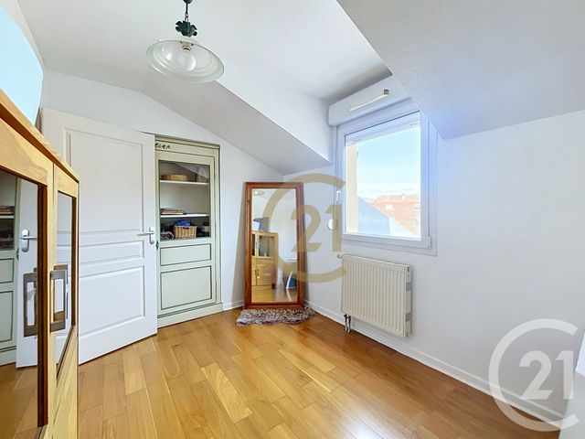 Appartement Duplex à vendre - 3 pièces - 59.04 m2 - BAVILLIERS - 90 - FRANCHE-COMTE - Century 21 Agence Du Théâtre