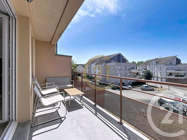 Appartement Duplex à vendre - 3 pièces - 59.04 m2 - BAVILLIERS - 90 - FRANCHE-COMTE - Century 21 Agence Du Théâtre