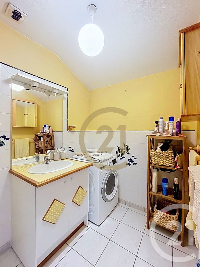 Appartement Duplex à vendre - 3 pièces - 59.04 m2 - BAVILLIERS - 90 - FRANCHE-COMTE - Century 21 Agence Du Théâtre