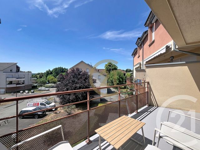 Appartement Duplex à vendre - 3 pièces - 59.04 m2 - BAVILLIERS - 90 - FRANCHE-COMTE - Century 21 Agence Du Théâtre