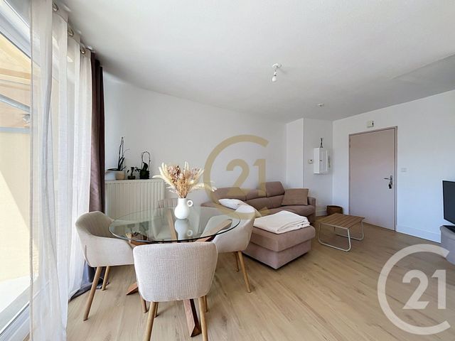 Appartement Duplex à vendre - 3 pièces - 59.04 m2 - BAVILLIERS - 90 - FRANCHE-COMTE - Century 21 Agence Du Théâtre