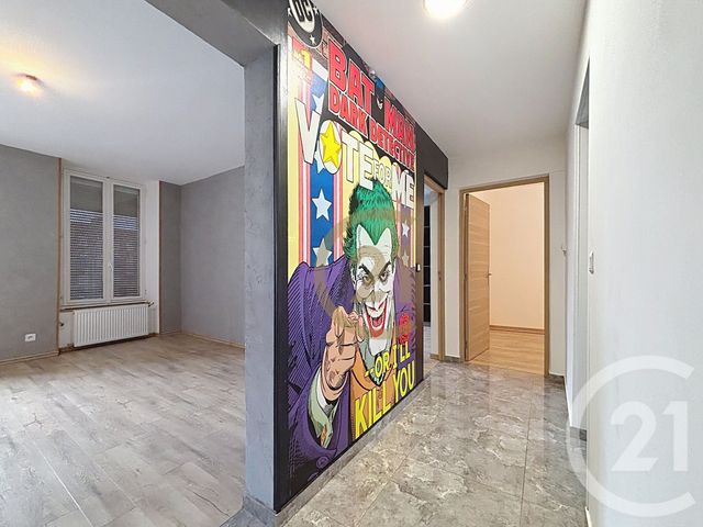 Appartement F3 à louer - 3 pièces - 75.0 m2 - BELFORT - 90 - FRANCHE-COMTE - Century 21 Agence Du Théâtre
