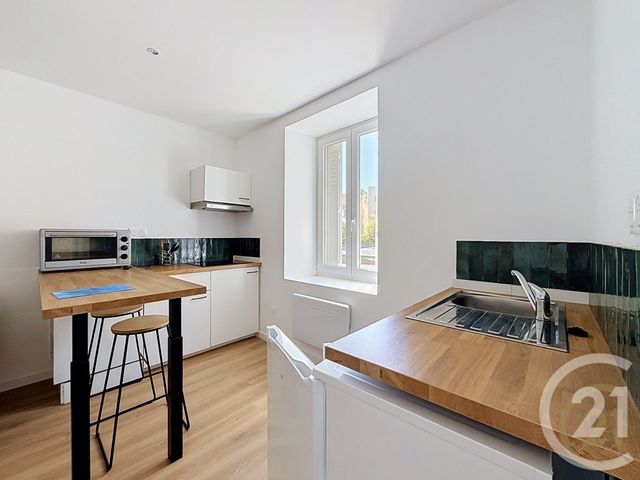 Appartement F2 à louer BELFORT
