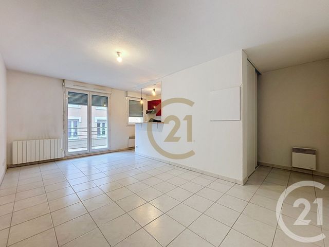 Appartement F2 à louer - 3 pièces - 50.27 m2 - BELFORT - 90 - FRANCHE-COMTE - Century 21 Agence Du Théâtre