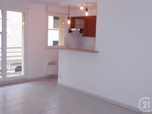 Appartement F2 à louer - 3 pièces - 50.27 m2 - BELFORT - 90 - FRANCHE-COMTE - Century 21 Agence Du Théâtre