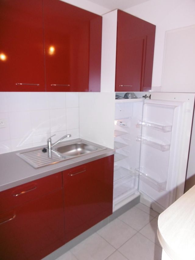 Appartement F2 à louer - 3 pièces - 50.27 m2 - BELFORT - 90 - FRANCHE-COMTE - Century 21 Agence Du Théâtre