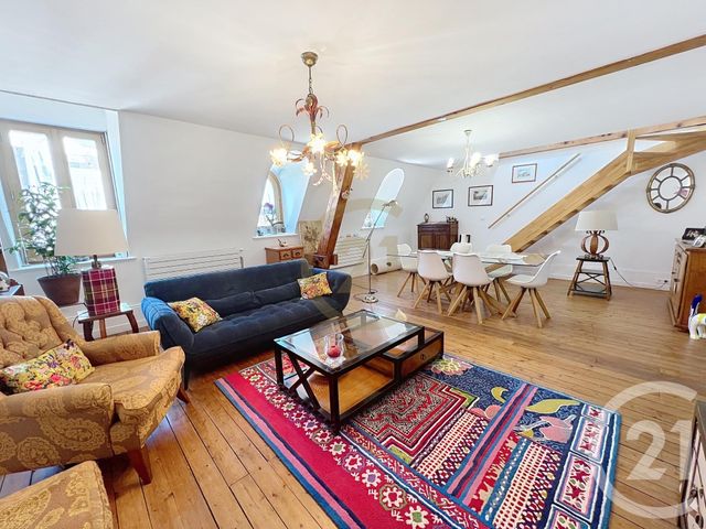 Appartement F5 à vendre - 5 pièces - 127.3 m2 - BELFORT - 90 - FRANCHE-COMTE - Century 21 Agence Du Théâtre
