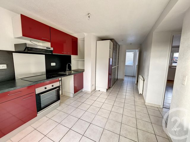Appartement F3 à louer - 2 pièces - 50.0 m2 - BOUROGNE - 90 - FRANCHE-COMTE - Century 21 Agence Du Théâtre