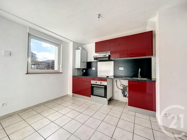 Appartement F3 à louer BOUROGNE