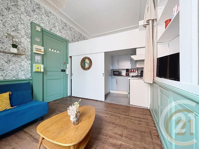 Appartement F1 à louer - 1 pièce - 17.23 m2 - BELFORT - 90 - FRANCHE-COMTE - Century 21 Agence Du Théâtre