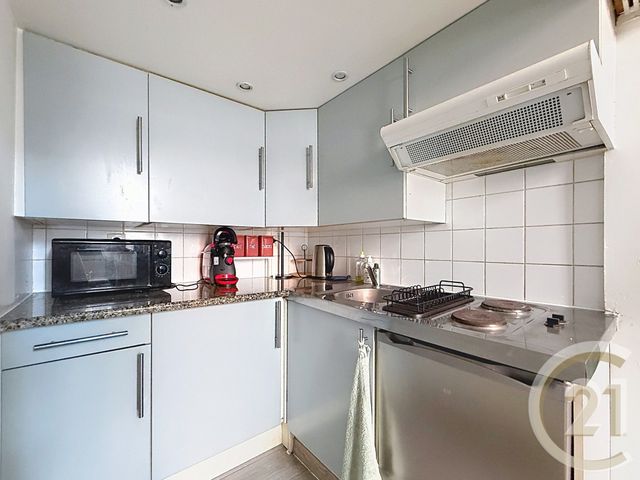 Appartement F1 à louer - 1 pièce - 17.23 m2 - BELFORT - 90 - FRANCHE-COMTE - Century 21 Agence Du Théâtre