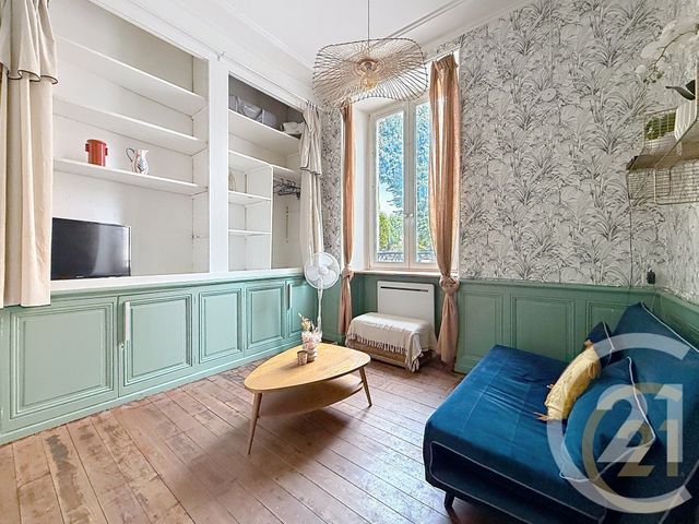Appartement F1 à louer - 1 pièce - 17.23 m2 - BELFORT - 90 - FRANCHE-COMTE - Century 21 Agence Du Théâtre