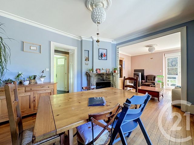 maison à vendre - 6 pièces - 161.5 m2 - LEPUIX - 90 - FRANCHE-COMTE - Century 21 Agence Du Théâtre