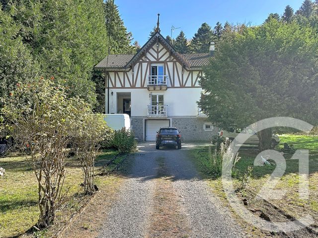maison à vendre - 6 pièces - 161.5 m2 - LEPUIX - 90 - FRANCHE-COMTE - Century 21 Agence Du Théâtre