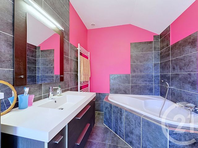 maison à vendre - 6 pièces - 161.5 m2 - LEPUIX - 90 - FRANCHE-COMTE - Century 21 Agence Du Théâtre