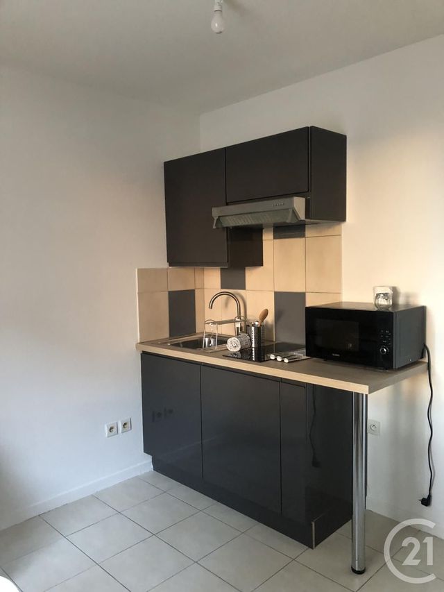 Appartement Studio à louer - 1 pièce - 19.0 m2 - BELFORT - 90 - FRANCHE-COMTE - Century 21 Agence Du Théâtre
