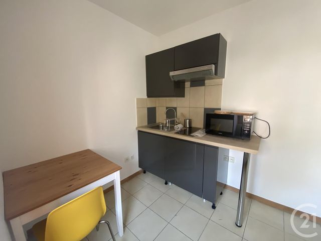 Appartement Studio à louer - 1 pièce - 19.0 m2 - BELFORT - 90 - FRANCHE-COMTE - Century 21 Agence Du Théâtre