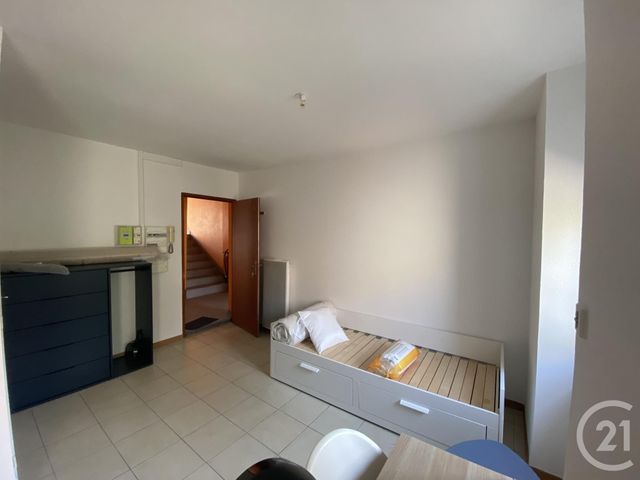 Appartement Studio à louer - 1 pièce - 19.0 m2 - BELFORT - 90 - FRANCHE-COMTE - Century 21 Agence Du Théâtre