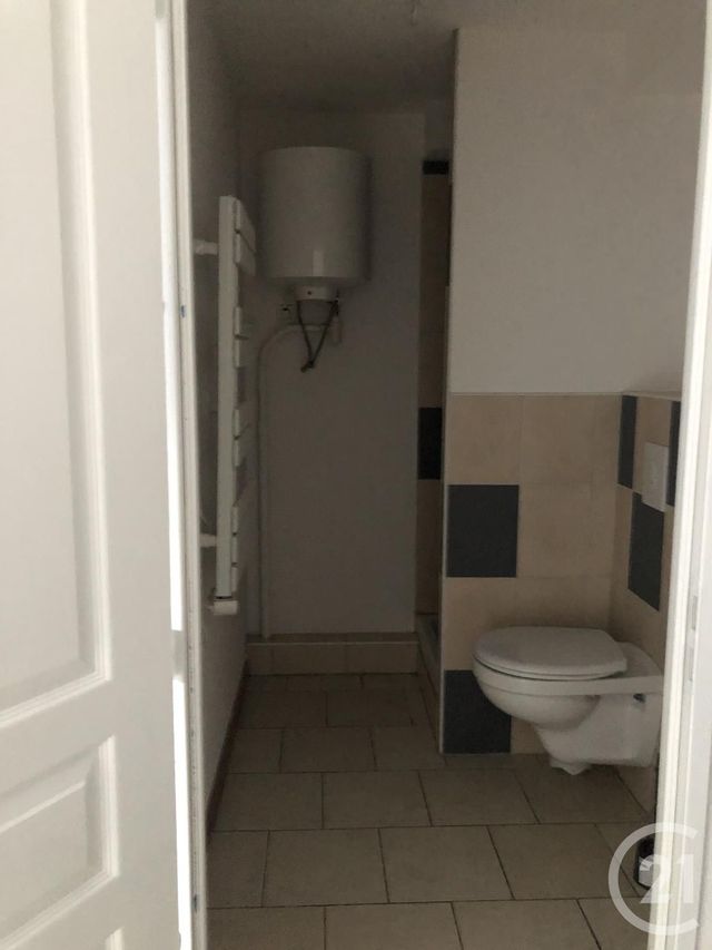 Appartement Studio à louer - 1 pièce - 19.0 m2 - BELFORT - 90 - FRANCHE-COMTE - Century 21 Agence Du Théâtre
