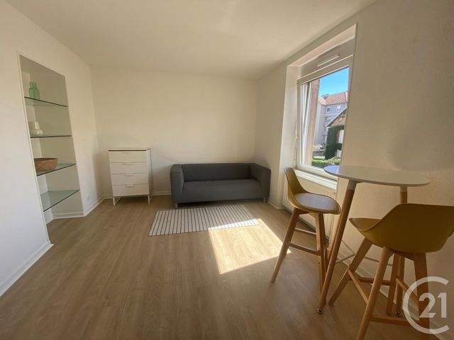 Appartement F2 à louer - 2 pièces - 30.0 m2 - BELFORT - 90 - FRANCHE-COMTE - Century 21 Agence Du Théâtre