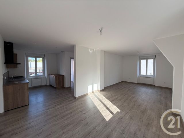 maison à louer - 4 pièces - 101.0 m2 - SELONCOURT - 25 - FRANCHE-COMTE - Century 21 Agence Du Théâtre