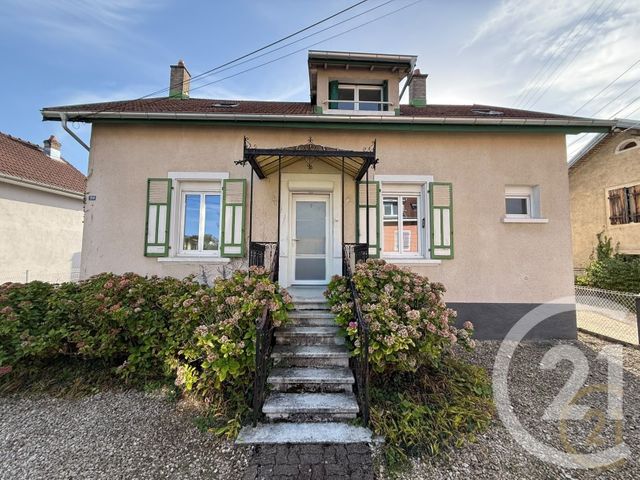 maison - SELONCOURT - 25