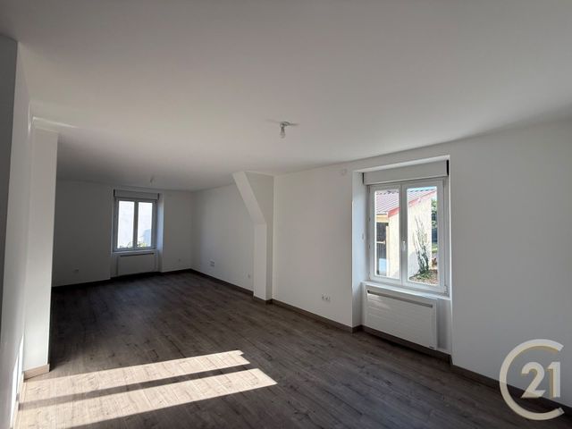 maison à louer - 4 pièces - 101.0 m2 - SELONCOURT - 25 - FRANCHE-COMTE - Century 21 Agence Du Théâtre