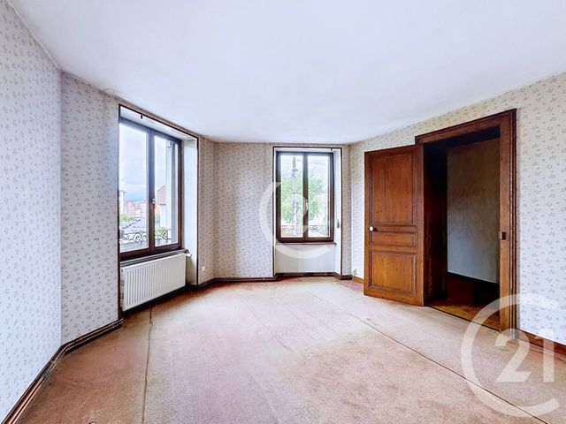 Appartement T3 à vendre - 3 pièces - 75.72 m2 - BELFORT - 90 - FRANCHE-COMTE - Century 21 Agence Du Théâtre