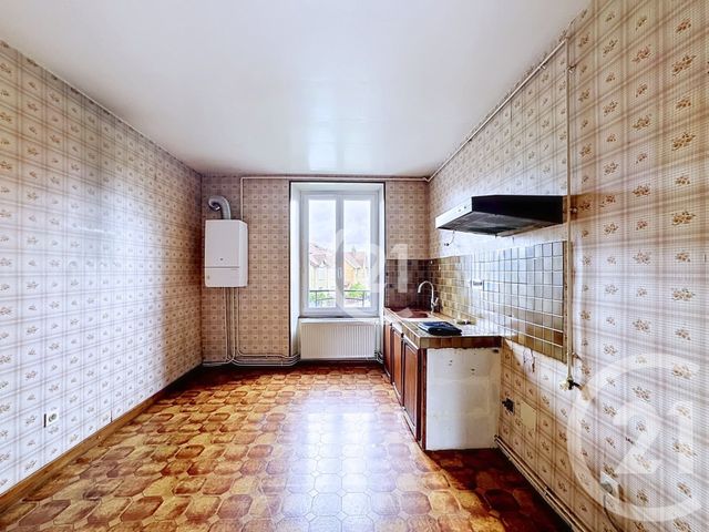 Appartement T3 à vendre - 3 pièces - 75.72 m2 - BELFORT - 90 - FRANCHE-COMTE - Century 21 Agence Du Théâtre