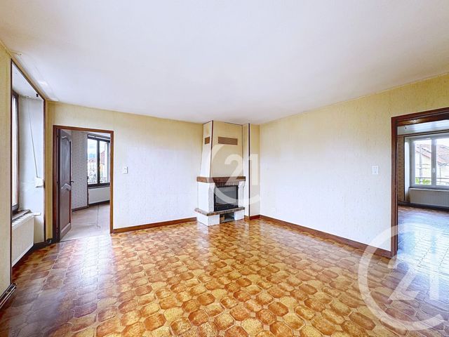 Appartement T3 à vendre - 3 pièces - 75.72 m2 - BELFORT - 90 - FRANCHE-COMTE - Century 21 Agence Du Théâtre