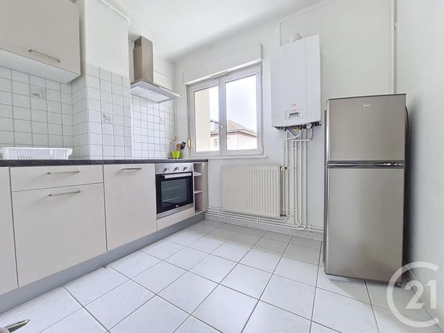 Appartement F2 à louer - 2 pièces - 35.21 m2 - BELFORT - 90 - FRANCHE-COMTE - Century 21 Agence Du Théâtre
