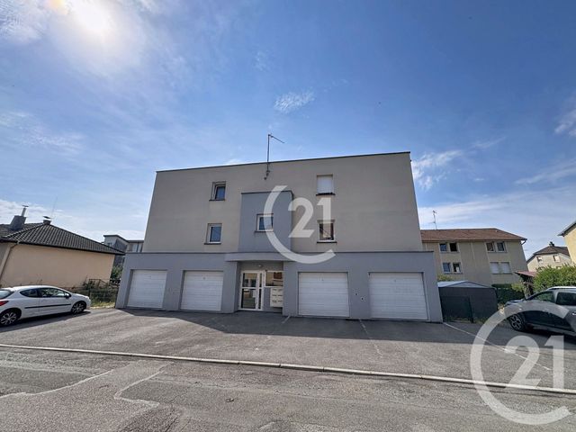 Appartement T4 à vendre - 4 pièces - 72.08 m2 - VALDOIE - 90 - FRANCHE-COMTE - Century 21 Agence Du Théâtre