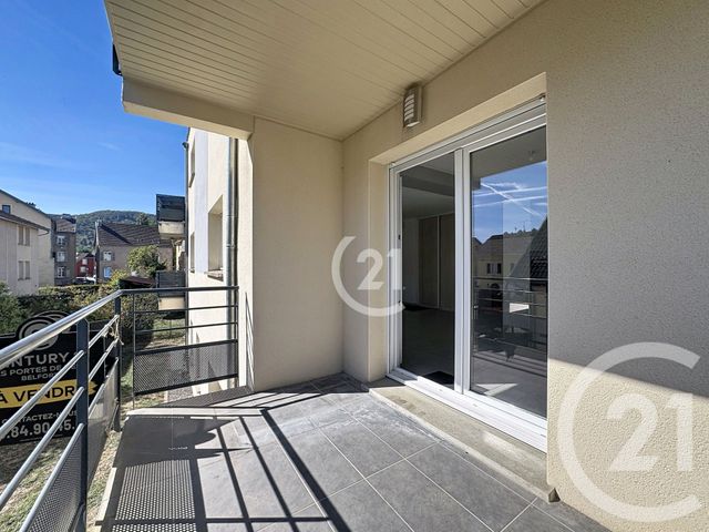 Appartement T4 à vendre - 4 pièces - 72.08 m2 - VALDOIE - 90 - FRANCHE-COMTE - Century 21 Agence Du Théâtre