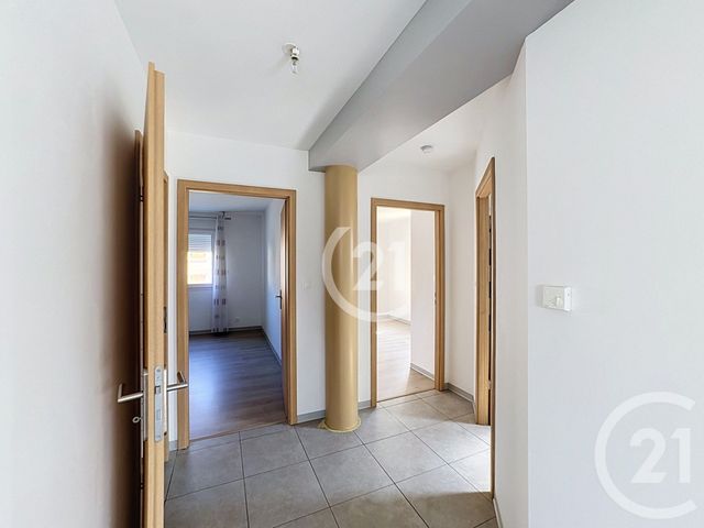 Appartement T4 à vendre - 4 pièces - 72.08 m2 - VALDOIE - 90 - FRANCHE-COMTE - Century 21 Agence Du Théâtre
