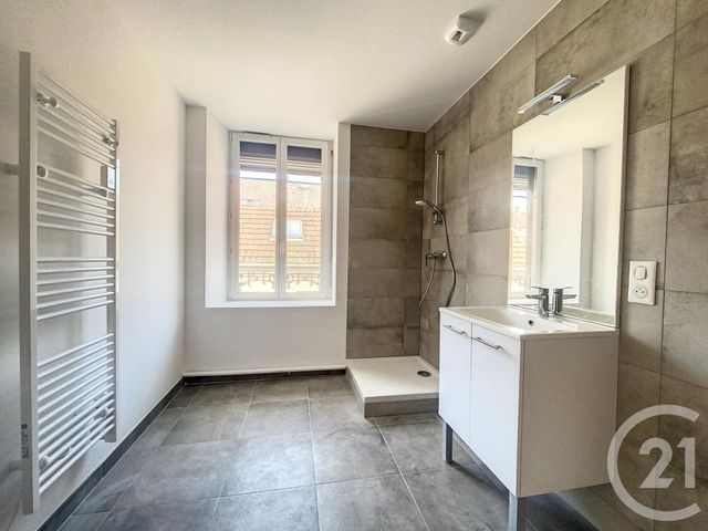 Appartement F2 à louer - 2 pièces - 53.8 m2 - BELFORT - 90 - FRANCHE-COMTE - Century 21 Agence Du Théâtre