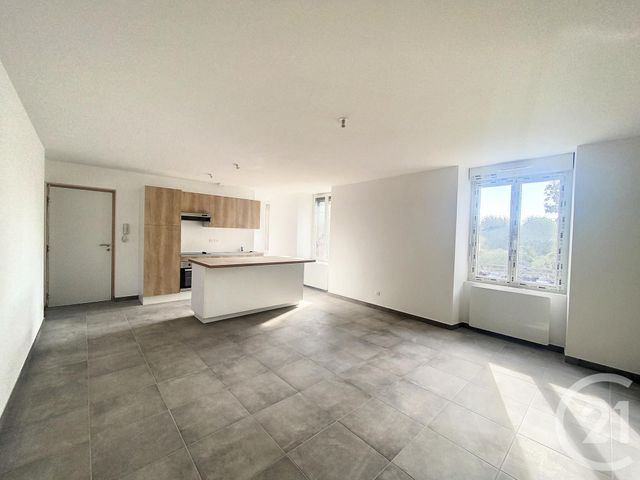 Appartement F2 à louer - 2 pièces - 53.8 m2 - BELFORT - 90 - FRANCHE-COMTE - Century 21 Agence Du Théâtre
