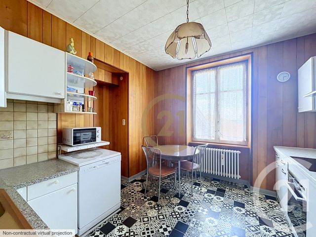 maison à louer - 5 pièces - 87.87 m2 - BELFORT - 90 - FRANCHE-COMTE - Century 21 Agence Du Théâtre