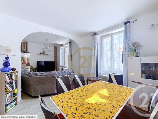 maison à louer - 5 pièces - 87.87 m2 - BELFORT - 90 - FRANCHE-COMTE - Century 21 Agence Du Théâtre