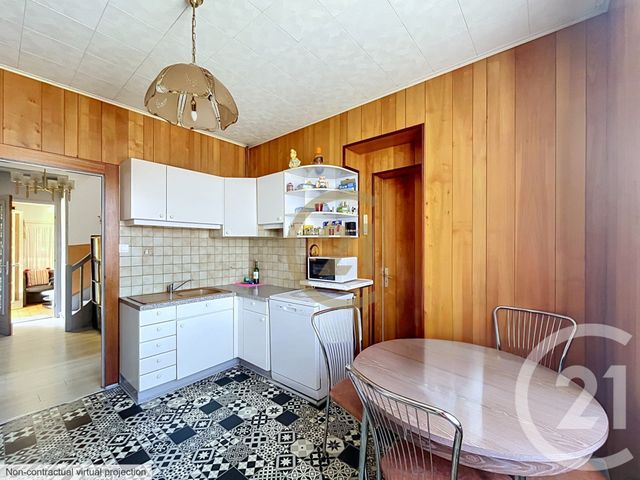 maison à louer - 5 pièces - 87.87 m2 - BELFORT - 90 - FRANCHE-COMTE - Century 21 Agence Du Théâtre