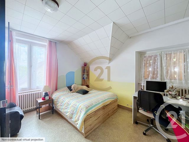 maison à louer - 5 pièces - 87.87 m2 - BELFORT - 90 - FRANCHE-COMTE - Century 21 Agence Du Théâtre